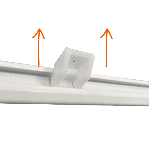 Supporti a soffitto