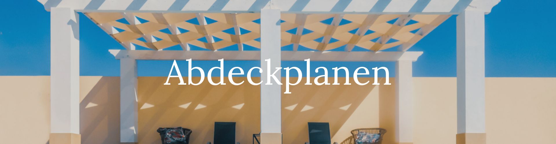 Abdeckplanen