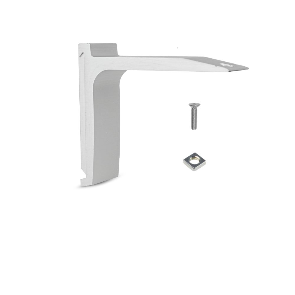 curtain pole brackets​ for Flat rail model