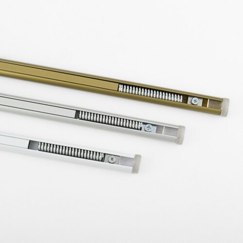 Tringle de vitrage Extensible